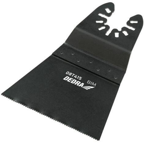Sägeblatt dedra bimetal 65 mm 40 mm Zähne 1,2 mm
