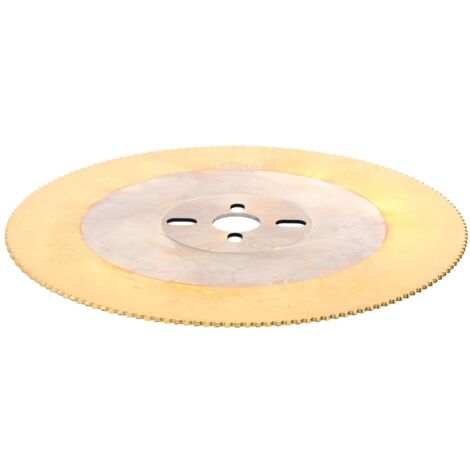 Sägeblatt HSS-E / COBALT / TiN Beschichtet