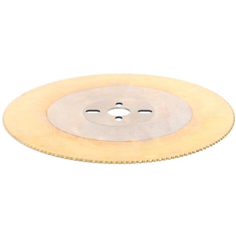 Sägeblatt HSS-E / COBALT / TiN Beschichtet