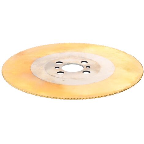 Sägeblatt HSS-E / COBALT / TiN Beschichtet