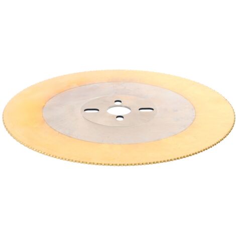 Sägeblatt HSS-E / COBALT / TiN Beschichtet