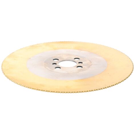 Sägeblatt HSS-E / COBALT / TiN Beschichtet