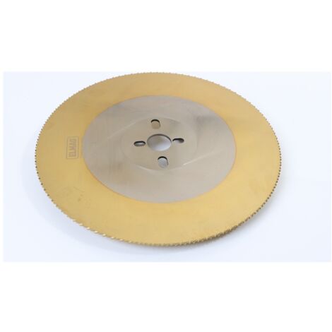 Sägeblatt HSS-E / COBALT / TiN Beschichtet