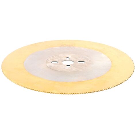 Sägeblatt HSS-E / COBALT / TiN Beschichtet