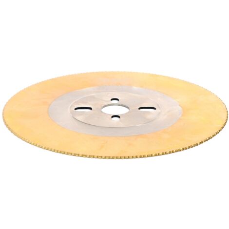 Sägeblatt HSS-E / COBALT / TiN Beschichtet