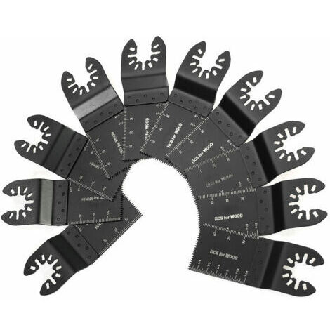 Sägeblatt, Kohlenstoffstahl, 10 Stück