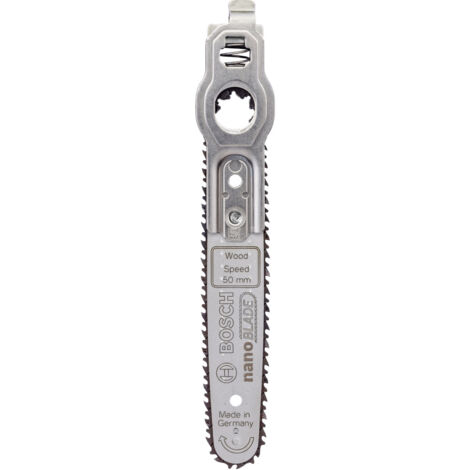 Sägeblatt Nanoblade Wood Speed 50 BOSCH - 2609256D84
