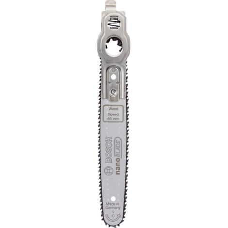 Sägeblatt Nanoblade Wood Speed 65 BOSCH - 2609256D86