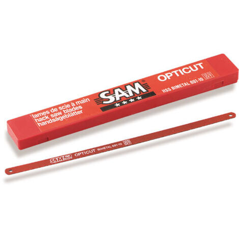 SÄGEBLATT SAM WERKZEUG HSS BI-METALL OPTICUT