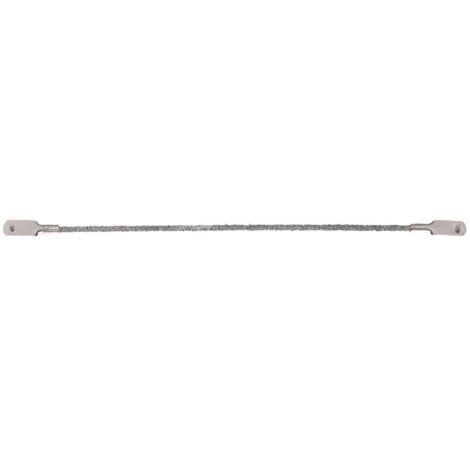 Sägedraht 150 mm hartmetallbestückt für Fliesen Sägen & Messer