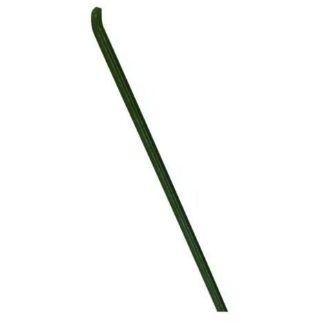 saetta a "l" plasticata in acciaio 120 cm