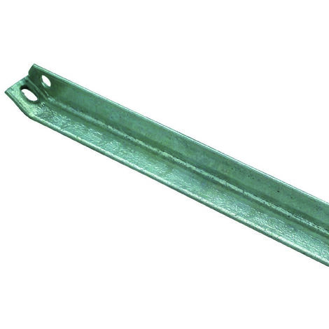 SAETTA PER RECINZIONI ZINCATA H cm. 150  mm.25x25x3 10.00 pz