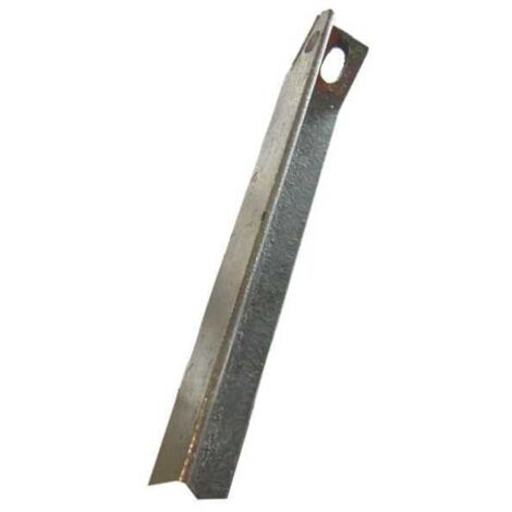 Saetta Zincada 25X25X3 cm 175 Sfb