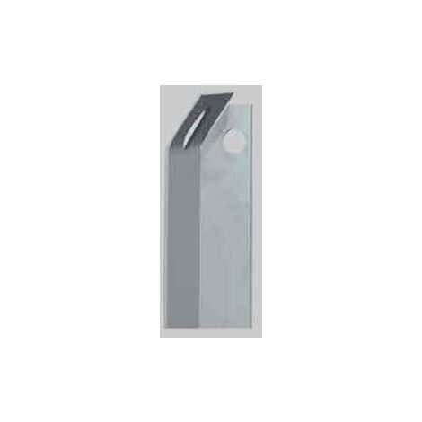 SAETTE DI TENSIONE ZINCATA AD 'L' 25x25 mm - 200 cm - 10 pezzi- MADE IN ITALY
