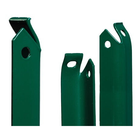 Saette -Stangen für Stahlzaunstangen Abschnitt L. - 150 cm.