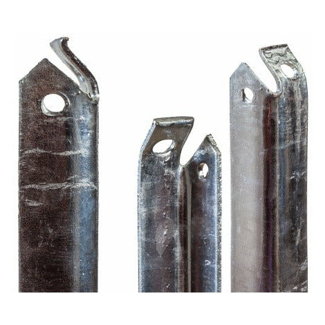 SAETTE ZINCATE L CM. 2,5X200
