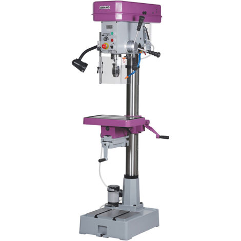 SÄULENBOHRMASCHINE 30 CVTE MIT SIDAMO-BOHRFUTTER - 20502066