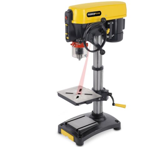 Säulenbohrmaschine 500w Powerplus