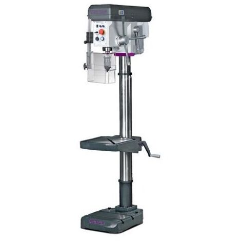Säulenbohrmaschine B 28H (400 V) Aktions-Set OPTIdrill