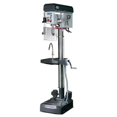 Säulenbohrmaschine B 28HV Aktions-Set OPTIdrill