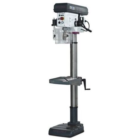 Säulenbohrmaschine DH 28FS Set OPTIdrill