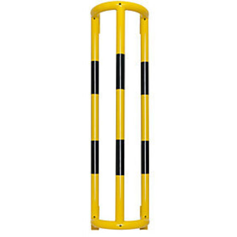 Säulenschutz 600 x 520 x 520mm (HxBxT) - Innen: 400 x 400mm