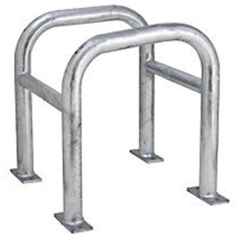 Säulenschutz 600 x 620 x 620mm (HxBxT) - Innen: 500 x 500mm