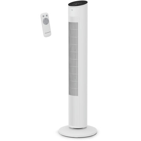 Säulenventilator 102 cm, 40 w, 3 geschwindigkeiten, weiß - Rowenta - vu6871f0