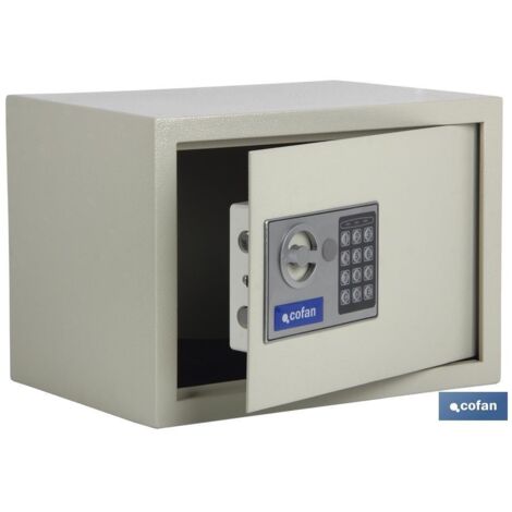 Safe mit elektronischem Schloss 360x330x500
