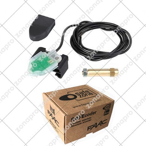 DIEFFEMATIC Safecoder Absolutmagnetischer Bus-Encoder für 400 402 415 413 Motoren FAAC 404040