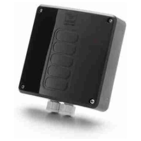 SAFEDECX4 - Unidad transceptora fija (433MHz) CARDIN SAFEDECX4