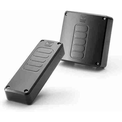 SAFEKIT8 - Kit interfaz borde + unidad fija (868MHz) CARDIN SAFEKIT8