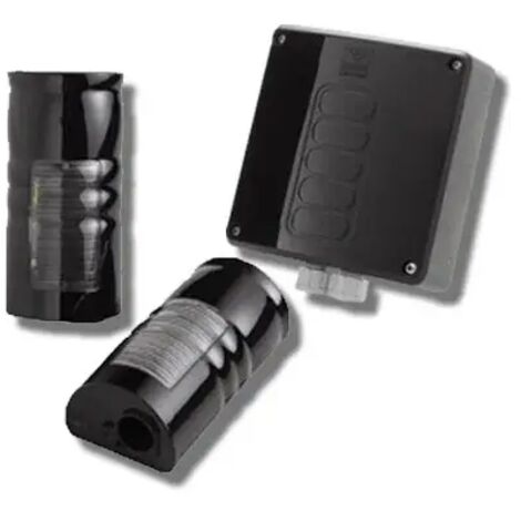 SAFEKITCDR8 - Kit coppia di fotocellule + unità fissa (868MHz) CARDIN SAFEKITCDR8