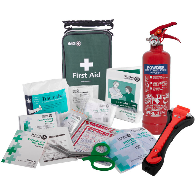 Safelincs Vehicle Safety Kit