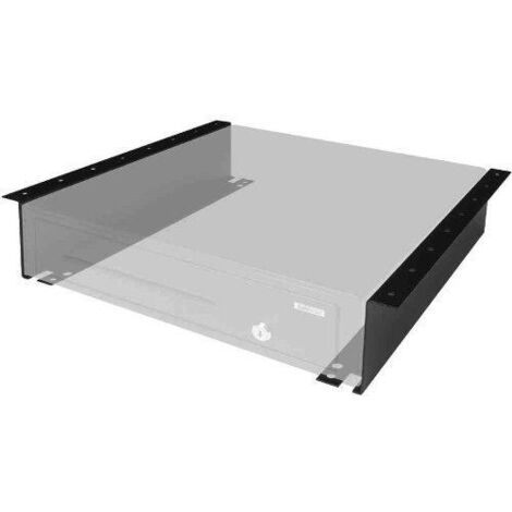 Safescan 132-0436 Support de fixation tiroir de caisse