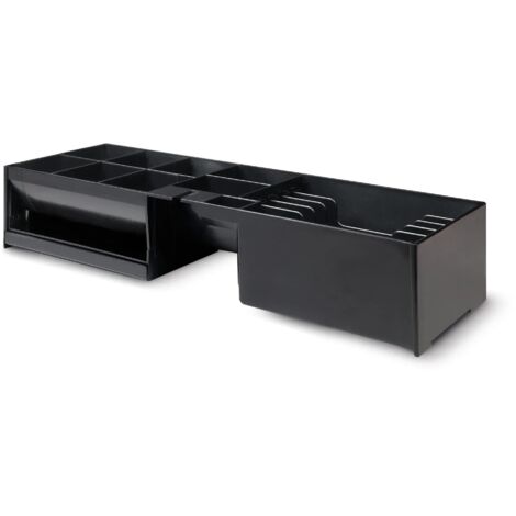 Safescan Einsatz Kassenschublade - SAFESCAN 4617T, BxTxH 448 x 151 x 88 mm