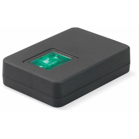 Safescan FP-150 lettore di impronte digitali USB tipo A Nero