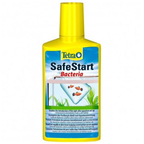 Safestart bacteria introduction des poissons immediate 50ML - Tetra