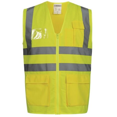 SAFESTYLE Warnweste ALBIN Größe XXXL - 23510-5