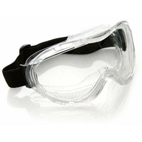 Safetop Gengis 10455 Gafas de Seguridad EN 166 1B