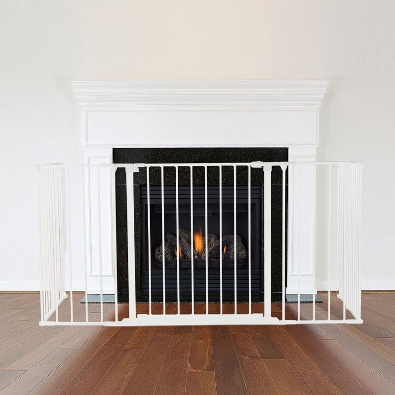 Image of Safetots - Multi Panel Fire Surround,&hellip;