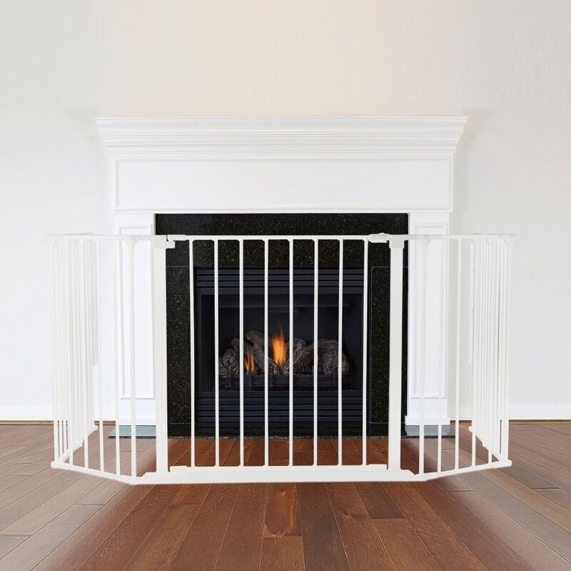 Image of Safetots - Multi Panel Fire Surround,&hellip;