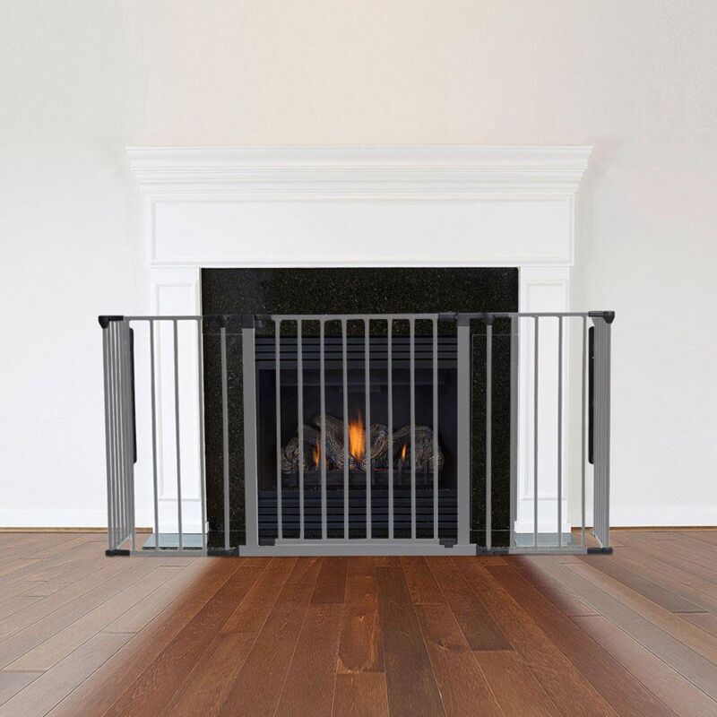 Image of Safetots - Multi Panel Fire Surround,&hellip;