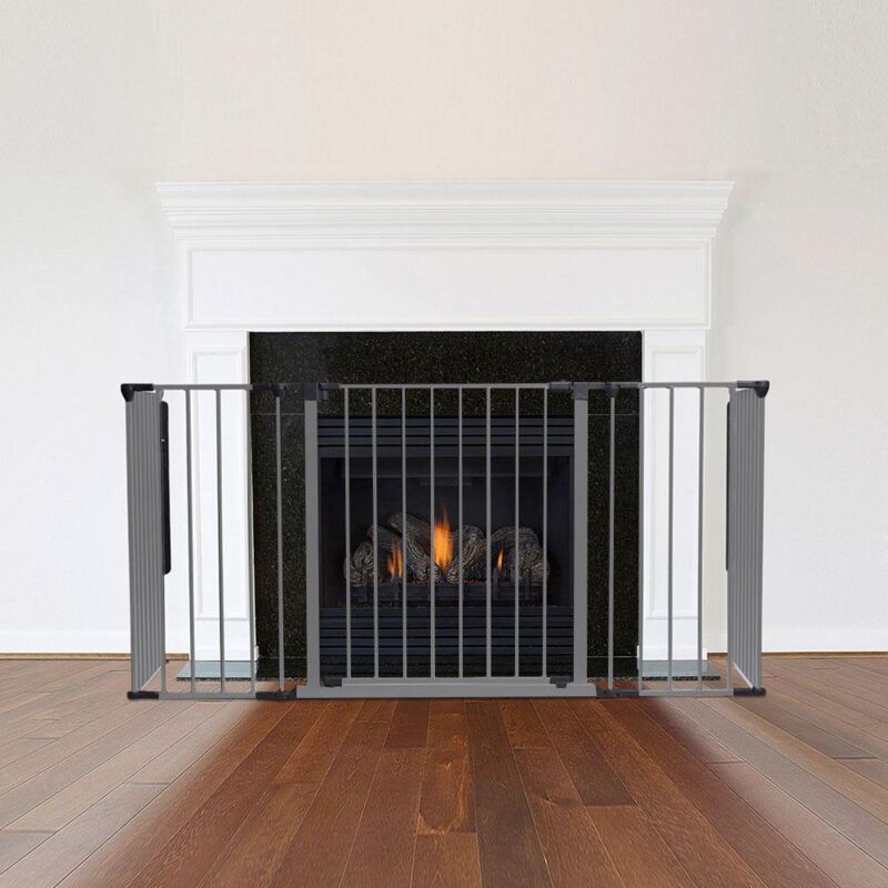Image of Safetots - Multi Panel Fire Surround,&hellip;
