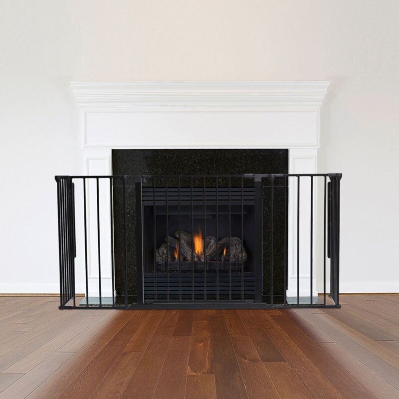 Image of Safetots - Multi Panel Fire Surround,&hellip;