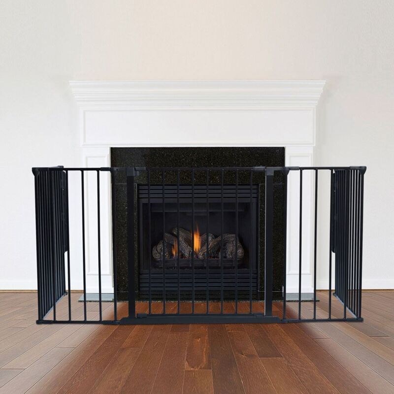 Image of Safetots - Multi Panel Fire Surround,&hellip;