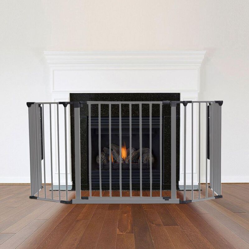 Image of Safetots - Multi Panel Fire Surround,&hellip;