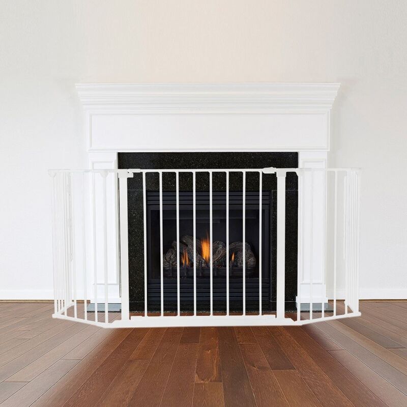 Image of Safetots - Multi Panel Fire Surround,&hellip;