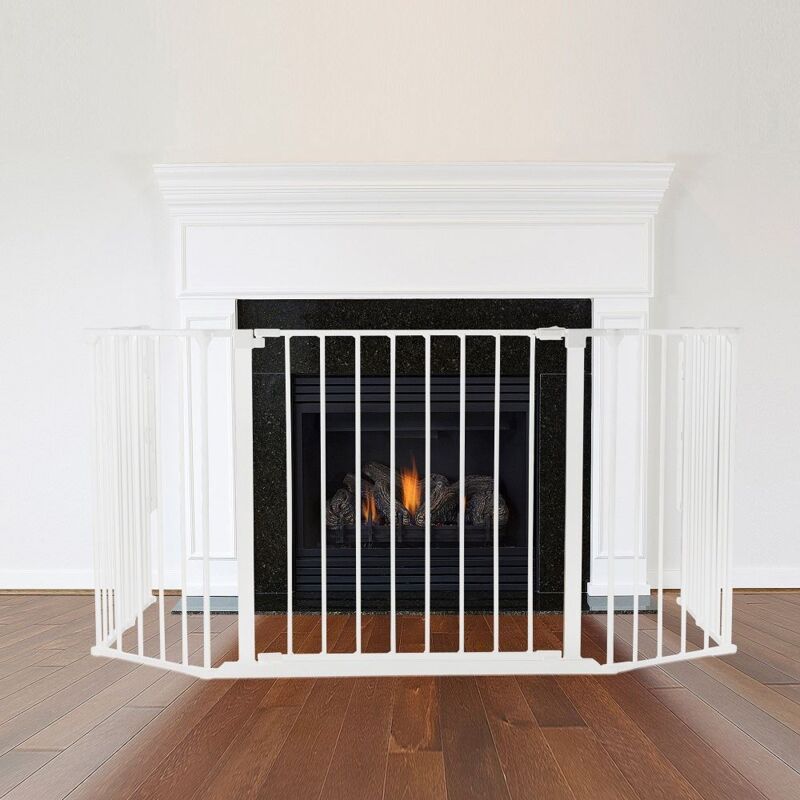 Image of Safetots - Multi Panel Fire Surround,&hellip;