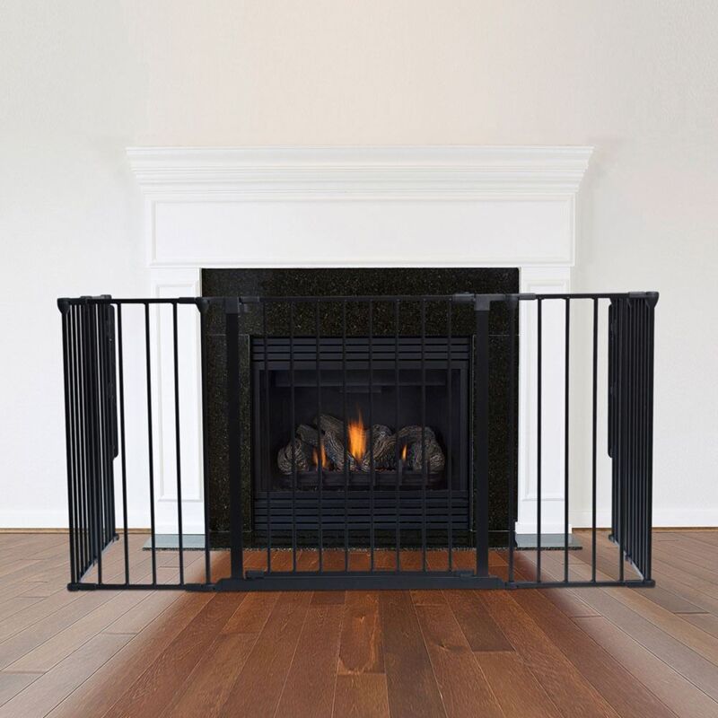 Image of Safetots - Multi Panel Fire Surround,&hellip;